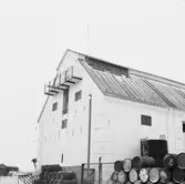 Art.sekt illust. för föredrag int. konografrum skjutfältet samt int. å art.verkstäder