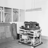 Art.sekt illust. för föredrag int. konografrum