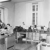 Art.sekt illust. för föredrag int. konografrum