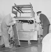 Minsektionen illustr. int o ext arbetsplaster