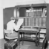 Minsektionen illust. int o ext arbetsplatser