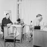 Minsektionen illustr. int o ext arbetsplastser