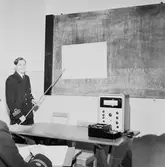 Minsektionen illustr. int o ext arbetsplatser