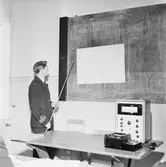 Minsektionen illustr. int o ext arbetsplatser