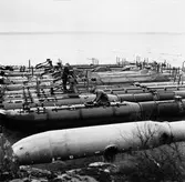 Minsektionen illustr. int o ext arbetsplatser