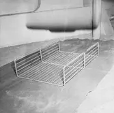 Göta Lejon inmontering av bardisk