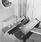 Göta Lejon inmontering av bardisk