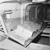 Göta Lejon inmontering av bardisk