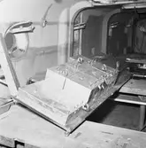 Göta Lejon inmontering av bardisk