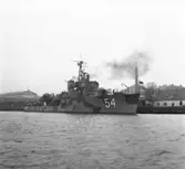 Minsv. landsort detaljer och ext för Art.sekt