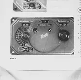 Art.sekt repro av tidskrifter