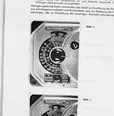 Art.sekt repro av tidskrifter