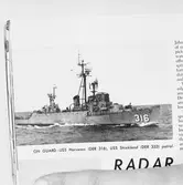 Art.sekt repro av tidskrifter