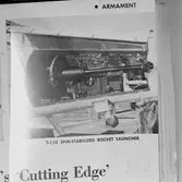 Art.sekt repro av tidskrifter