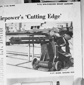 Art.sekt repro av tidskrifter