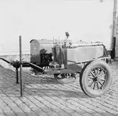 Ekipagesekt. detalj i motor