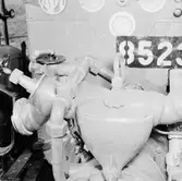 Ekipagesekt. detalj i motor