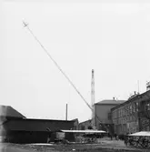 Telesekt. montering av Tv-mast