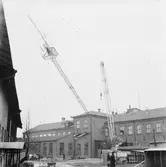 Telesekt. montering av Tv-mast