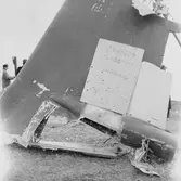 Art.sekt fotografering i samband med tändrörsskjutning