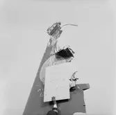 Art.sekt fotografering i samband med tändrörsskjutning