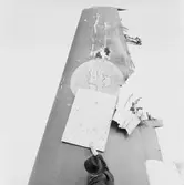 Art.sekt fotografering i samband med tändrörsskjutning