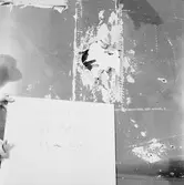 Art.sekt fotografering i samband med tändrörsskutning