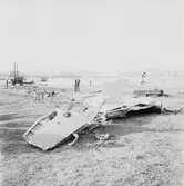 Art.sekt fotografering i samband med tändrörsskjutning