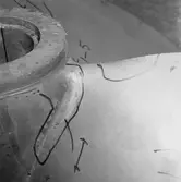 T107 propellerskador