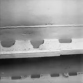 T108, T109, T110 detalj av plåtskolt