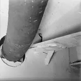 T108, T109, T110 detalj av plåtskolt