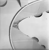 T108, T109, T110 detalj av plåtskolt