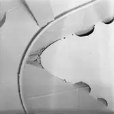 T108, T109, T110 detalj av plåtskolt