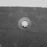 Art.sekt skjutfältet tändrörsprov plåtar