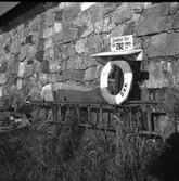 Livräddningsmaterial
Ekipagesektionens livräddningsmateriel