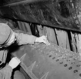 Göta Lejon panna nr 2