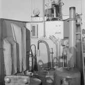 T112 detalj å däck och maskin