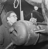 Göta Lejon panna nr 2