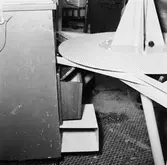 T109 siktstativ och raketställ m.m 