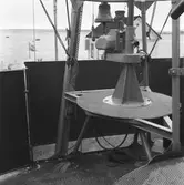 T109 siktstativ och raketställ m.m