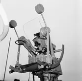 T109 siktstativ och raketställ m.m