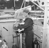 T 47 siktställ och raketställ