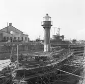 Finngrundet fyrskepp exteriör