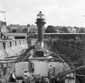 Finngrundet fyrskepp exteriör