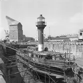 Finngrundet Fyrskepp exteriör