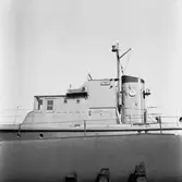 Tullkryssare under byggnad på slipen ext o int