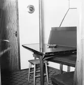 Tullkryssare under byggnad på slipen int o ext