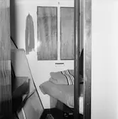 Tullkryssare under byggnad på slipen int o ext