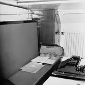 Tullkryssare under byggnad int o ext