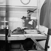 Tullkryssare under byggnad på slipen int o ext